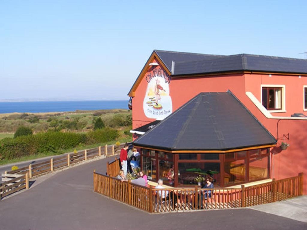 Tralee Bay Holiday Village Castlegregory Dış mekan fotoğraf